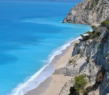 Guest house Savinos Vasiliki (Lefkada)