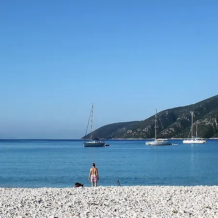 Guest house Savinos Vasiliki (Lefkada)