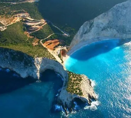 Guest house Savinos Vasiliki (Lefkada)