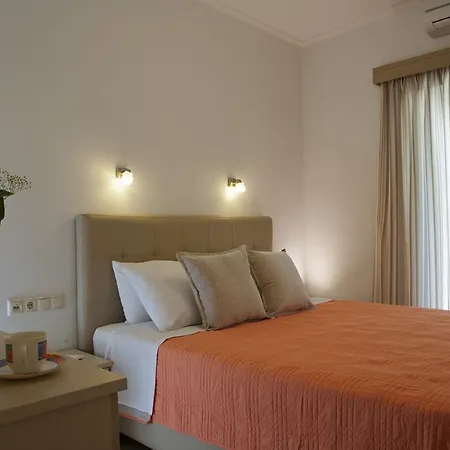 Guest house Savinos Vasiliki (Lefkada)