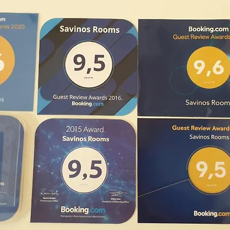 Гостевой дом Savinos 3*